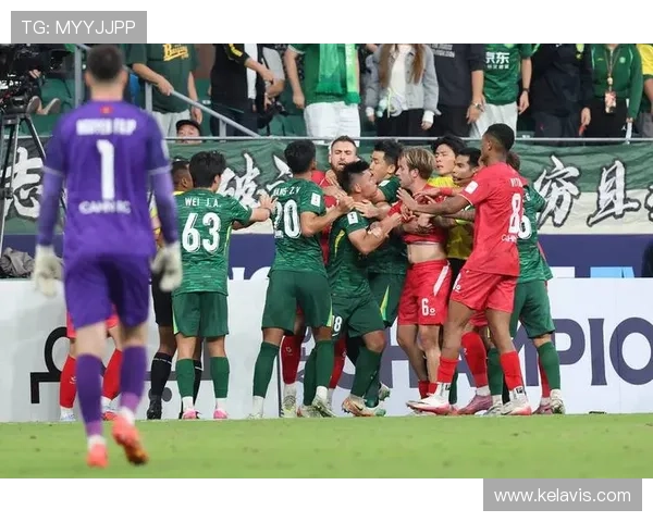 亚足联罚国安五千美元引发关注